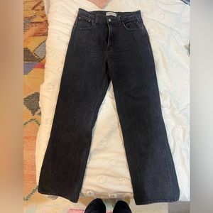 Abercrombie 90’s Relaxed Jean Ultra High Rise